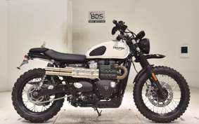 TRIUMPH STREET SCRAMBLER 2019