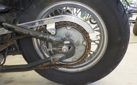 HONDA STEED 400 VLS 1999 NC37