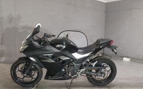 KAWASAKI NINJA 250 EX250L