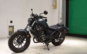 HONDA REBEL 250 A 2018 MC49