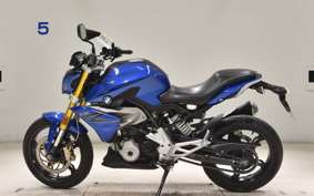 BMW G310R 2018