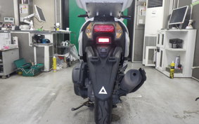 YAMAHA ﾄﾘｼﾃｨ125-2ﾔﾈﾂｷ SEK1J