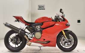DUCATI 1199 PANIGALE S 2013