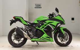 KAWASAKI NINJA 250 ABS 2020 EX250L