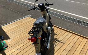 HONDA CROSS CUB JA60