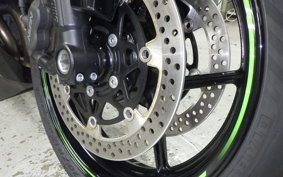 KAWASAKI NINJA ZX-6R A 2025 ZX636J