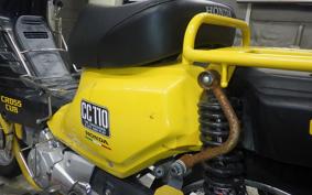 HONDA CROSS CUB 110 2004 JA10