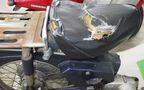 HONDA C90 SUPER CUB E HA02