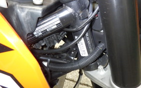 KTM 200 DUKE 1997