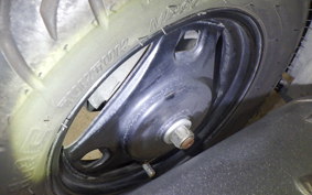 SUZUKI ADDRESS V125 G 2006 CF46A