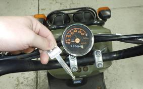 HONDA ZOOMER 2007 AF58