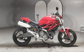 DUCATI MONSTAR 696 PLUS 2008 M500AA