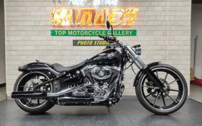 HARLEY FXSB 2014 BF5
