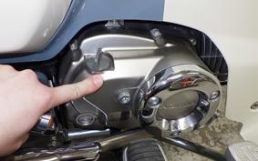 HONDA C125 SUPER CUB 2012 JA58