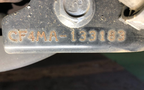 SUZUKI ADDRESS V125 CF4MA