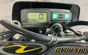 KAWASAKI KLX250D TRACKER LX250E