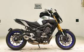 YAMAHA MT-09 ASP 2018 RN52J