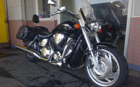 HONDA VTX1800 2002 SC46