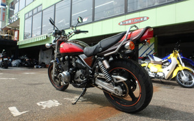 KAWASAKI ZEPHYR 400 1991 ZR400C