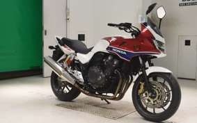 HONDA CB400 SUPER BOLDOR 2014 NC42