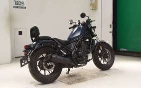 HONDA REBEL 250 MC49