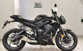 TRIUMPH STREET TRIPLE RS 2026
