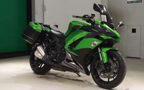 KAWASAKI NINJA 1000 A 2017 ZXT00W