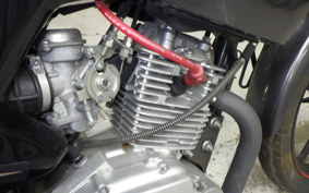 YAMAHA YBR125 2012