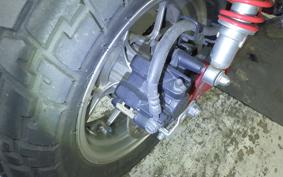 HONDA MONKEY 125 2023 JB02