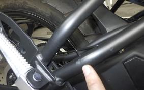 YAMAHA XSR125 RE46J