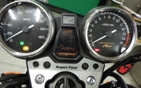 HONDA CB400SF GEN 4 A 2020 NC42