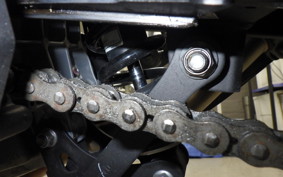 KAWASAKI NINJA 400 2023 EX400L