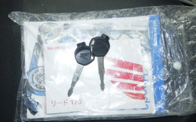 HONDA LEAD 125 2025 JF45