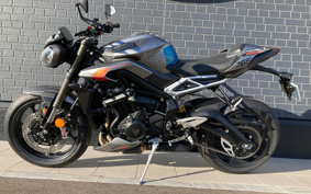 TRIUMPH STREET TRIPLE RS 2024 HDA614