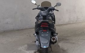 YAMAHA MAJESTY 125 5CA