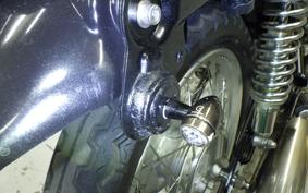 YAMAHA SR400 Gen.4 2010 RH03J