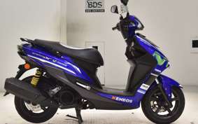 YAMAHA CYGNUS 125 XSR 3 2026 SED8J