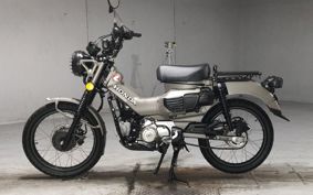 HONDA CT125 HUNTER CUB JA65