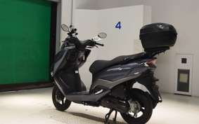 SUZUKI BURGMANストリート125EX EA23M