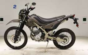 KAWASAKI KLX230ｼｪﾙﾊﾟ 1991 LX232A