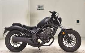 HONDA REBEL 250 E-Clutch MC49