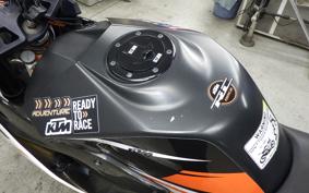 KTM 390 RC 2015