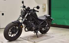 HONDA REBEL 250 A MC49