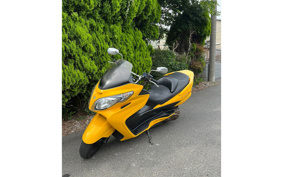 SUZUKI SKYWAVE 250M CJ45A