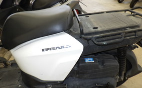HONDA ﾍﾞﾝﾘｨ110 JA09