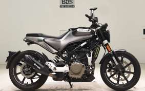 HUSQVARNA SVARTPILEN 250 2006