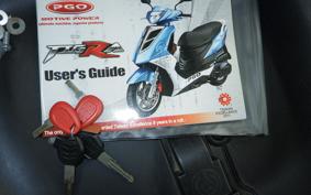 PGO TIGRA 125