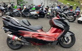 SUZUKI SKYWAVE 250M CJ45A