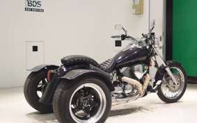 YAMAHA DRAGSTAR 250 TRIKE 2004 VG02J