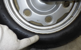 HONDA GYRO UP 2004 TA01